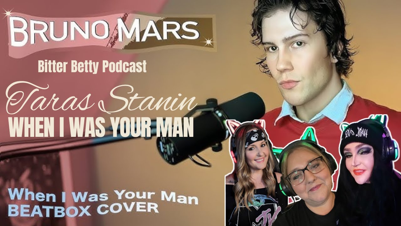 Reacting to Taras Stanin - When I was your man