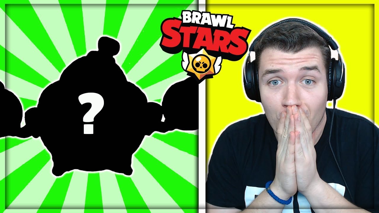 BRAWL STARS MI JE POKLONIO SKIN I BRAWLERA  ❗️️