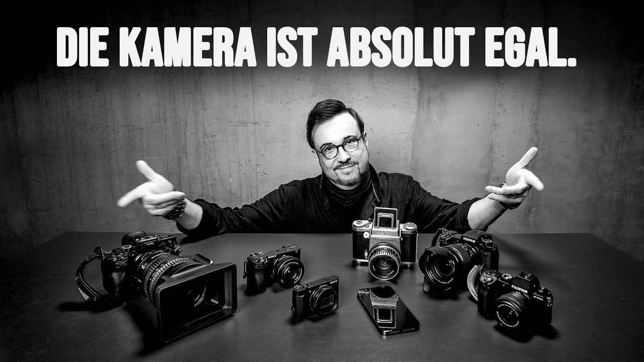 Warum fotografieren wir eigentlich und weshalb spielt die Kameratechnik dabei keine Rolle?