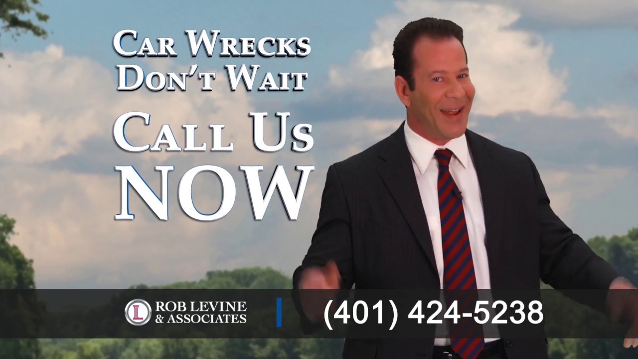 Call Rob, The RI Car Accident Lawyer | Rob Levine Law Personal Injury Lawyers