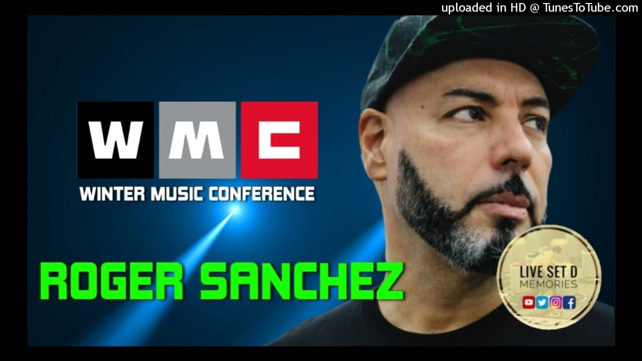 Roger Sanchez @ Ultra Music Festival, WMC 24 03 2007