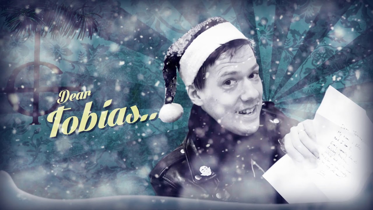 Christmas Special Q&A: Tobias Forge & Cristina Scabbia - Part.1