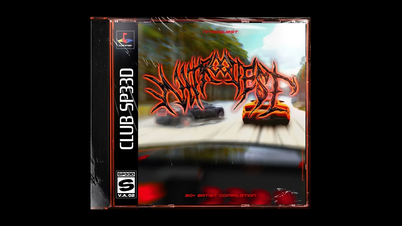 wemory - 3N3MY [CLUB SP33D VA 02]