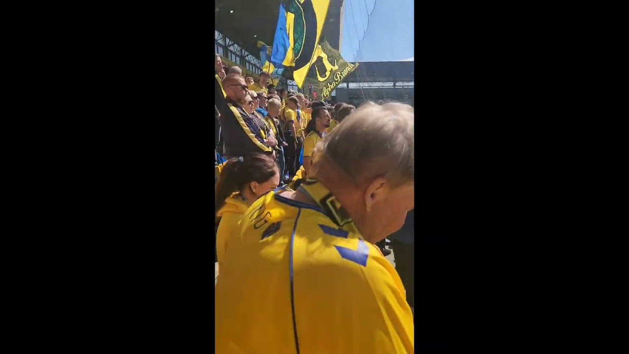 FC Nordsjælland-Brøndby 2-2 (115.5.25) Brøndby Support Græsted