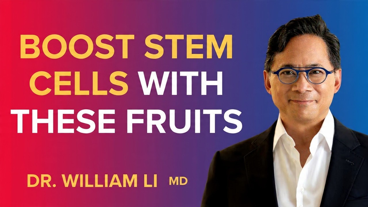 5 Amazing Fruits That Can Regrow Stem Cells & Hel