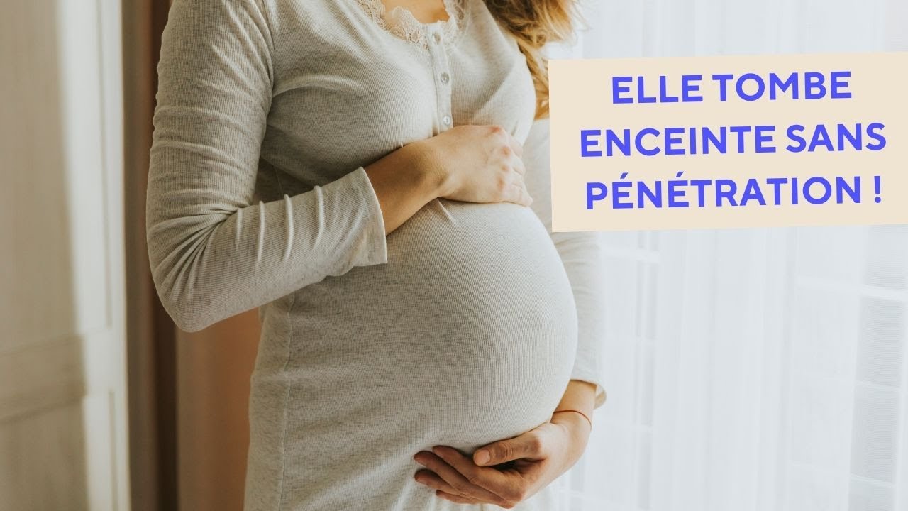 Vaginisme : elle tombe ENCEINTE sans P&Eacute;N&Eacute;TRATION !