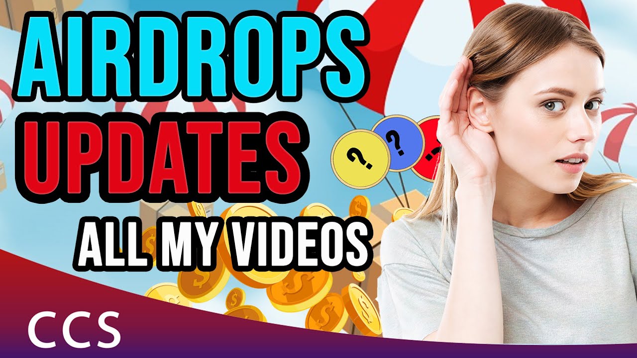 💥 UPDATES on ALL the AIRDROPS I ever COVERED 💥 One by One 🚀 MUST SEE!!