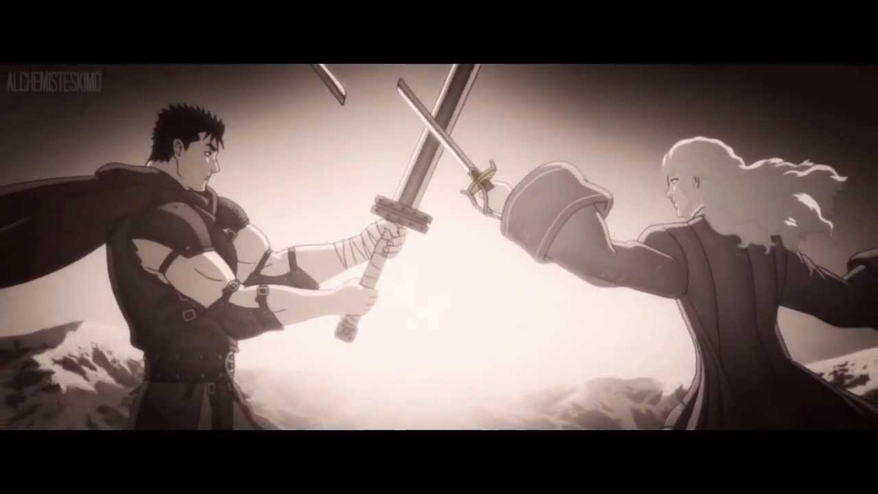 [AMV] Berserk Golden Age Arc - A Time of Betrayal