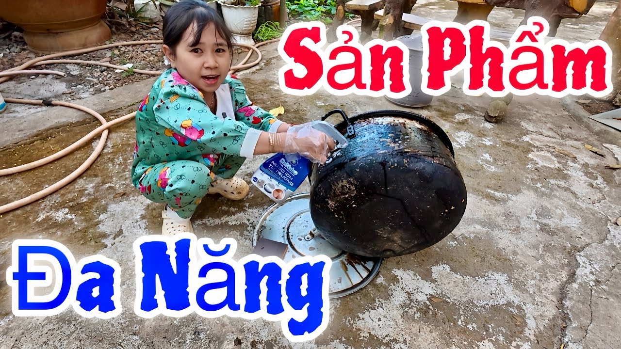 Giới Thiệu Sản Phẩm Đa Năng & Bữa Cơm Gia Đình || Hải Tí Hon