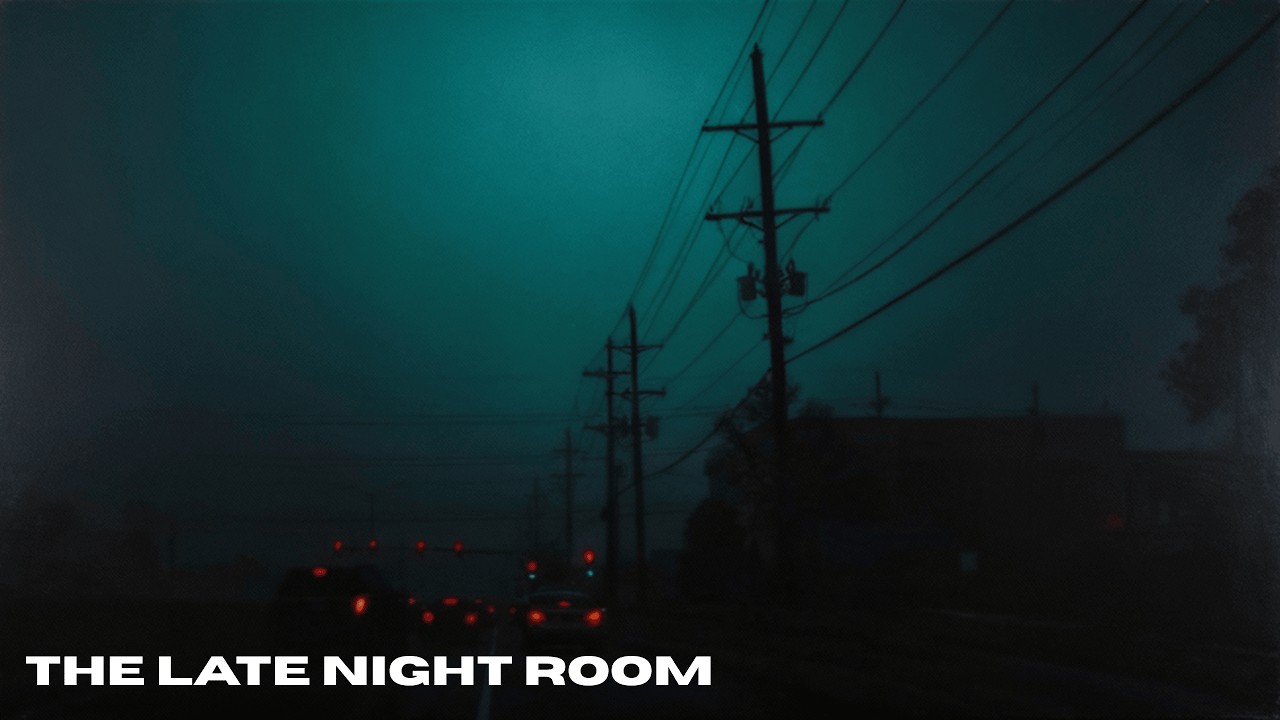 The Desolation of the Soul as it Succumbs to Loneliness - melancholy jazz for lonely nights