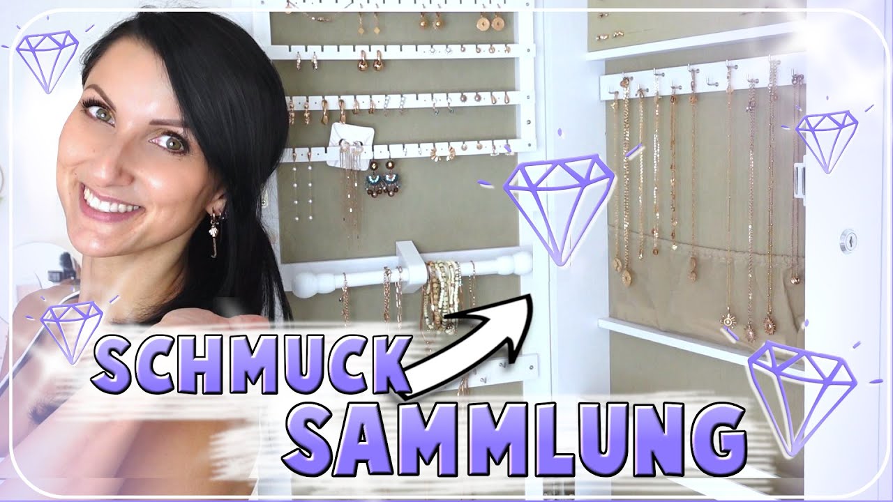 💍 ALL MEIN SCHMUCK | XXL Schmucksammlung | Purelei Luamaya Icrush, Bijou Brigitte, Crazy Factory |