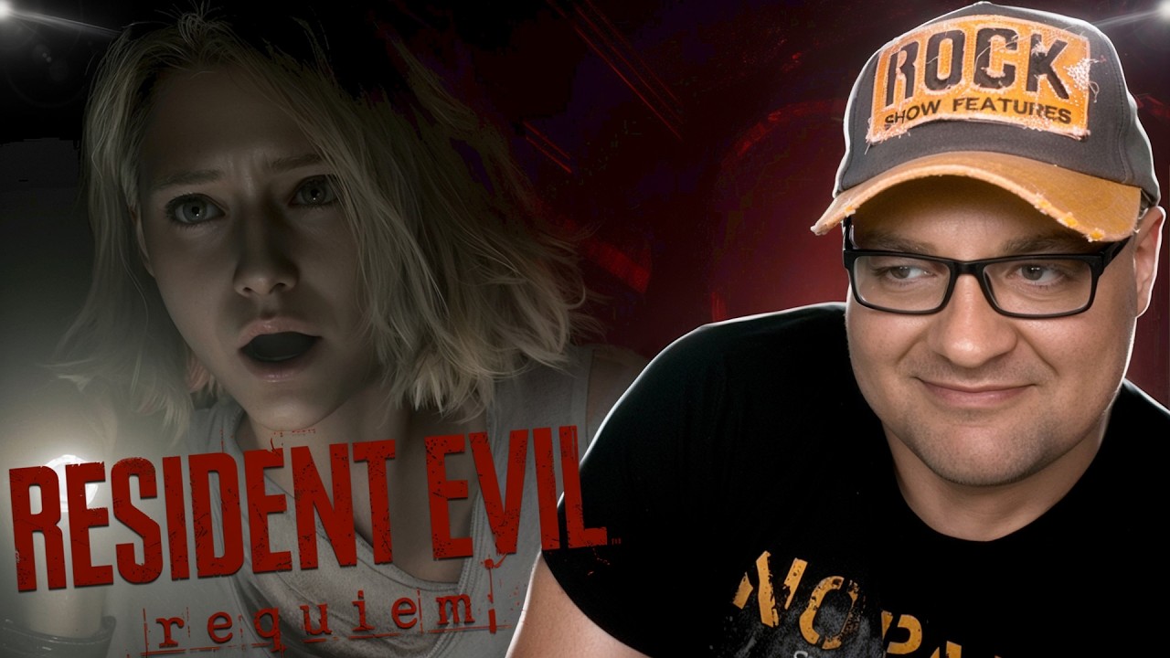 ПОДВАЛ ➖ Resident Evil Requiem ➖ Серия 3