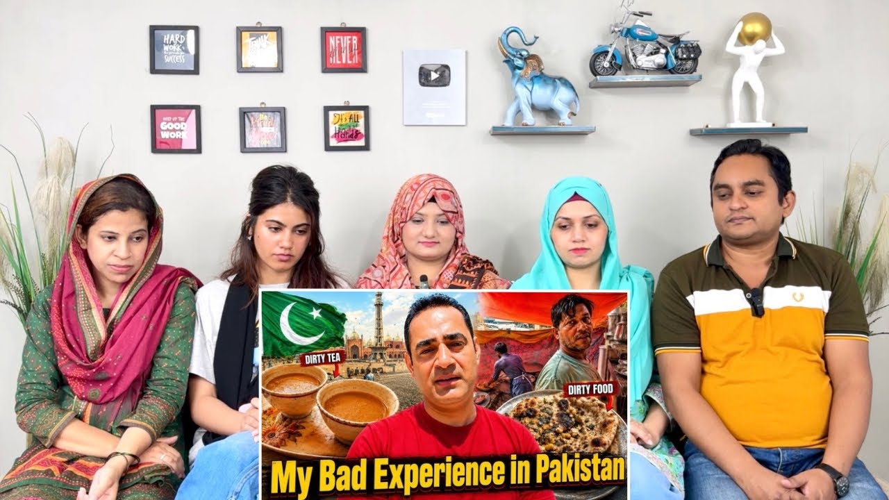 This Really Disappointed Me in Pakistan 😔🇵🇰 | Indian Vlogger Exploring Pakistan For The First Time