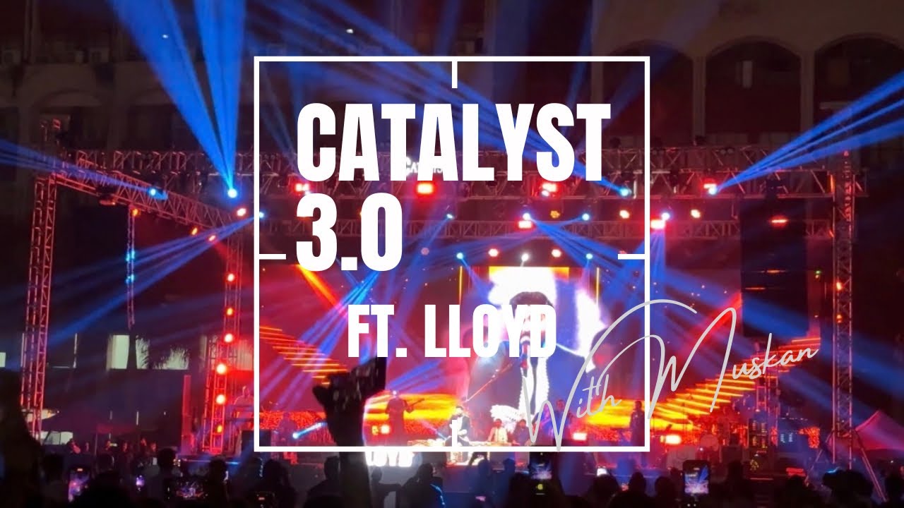CATALYST 3.0 ft LLOYD✨