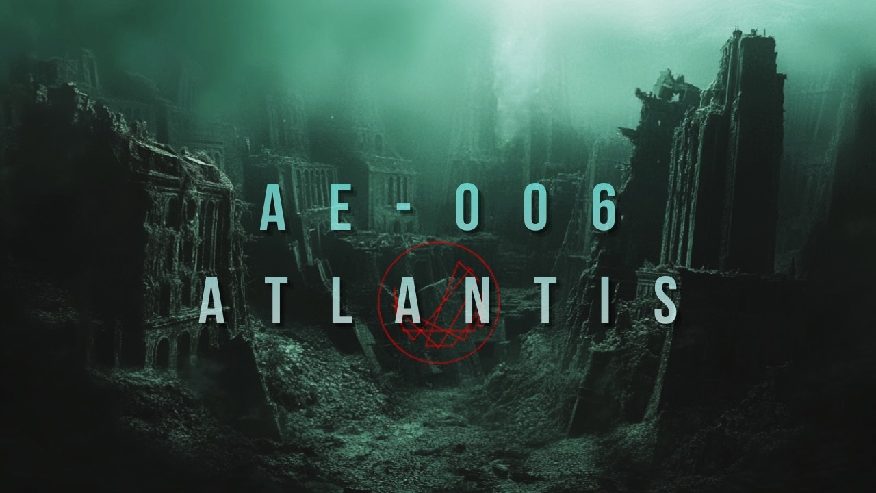 Atlantis | Dark Ambient Mythological Epic