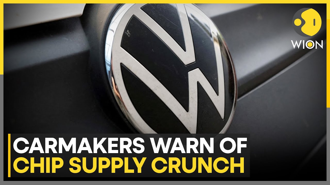 Nigeria-Germany Chip Tensions Hit Carmakers | China Bans Nexperia Exports After Dutch Takeover |WION
