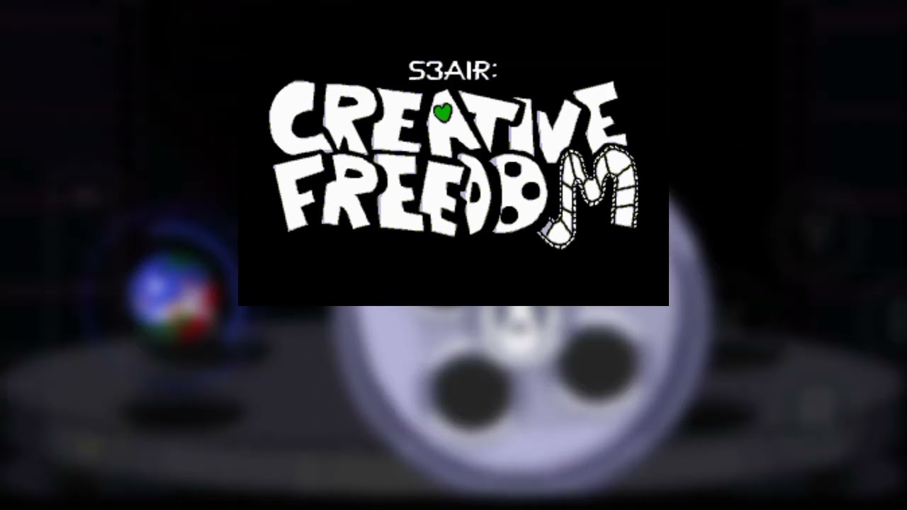 S3AIR: CREATIVE FREEDOM - CREATIVE FREEDOM Theme