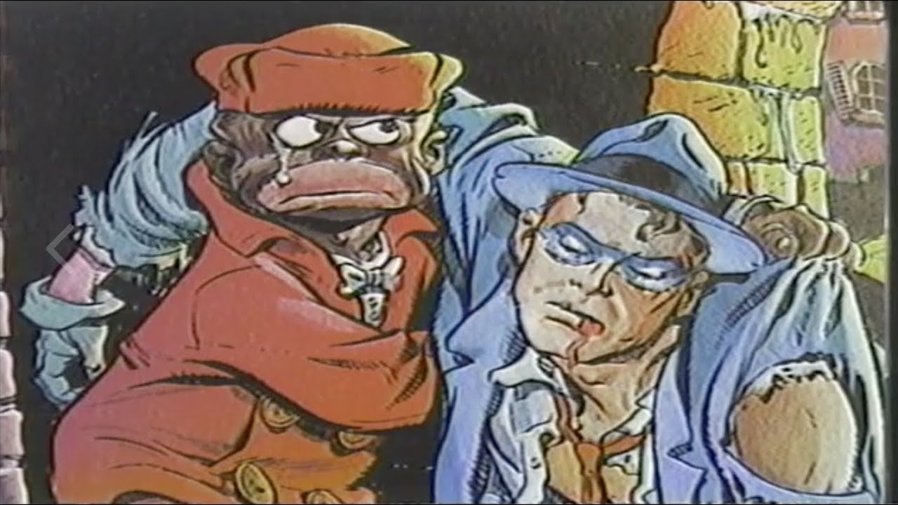 Will Eisner (two 1986 interviews)