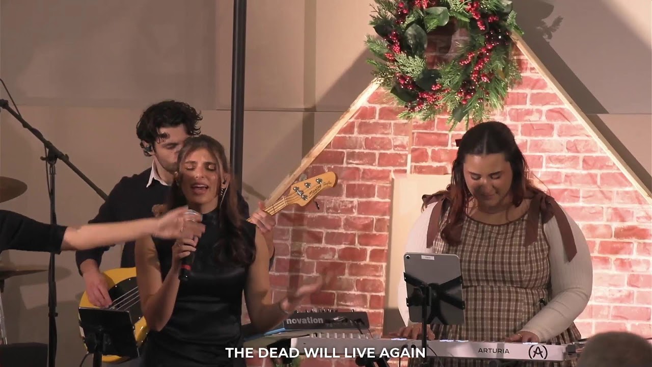 COTR Christmas Service