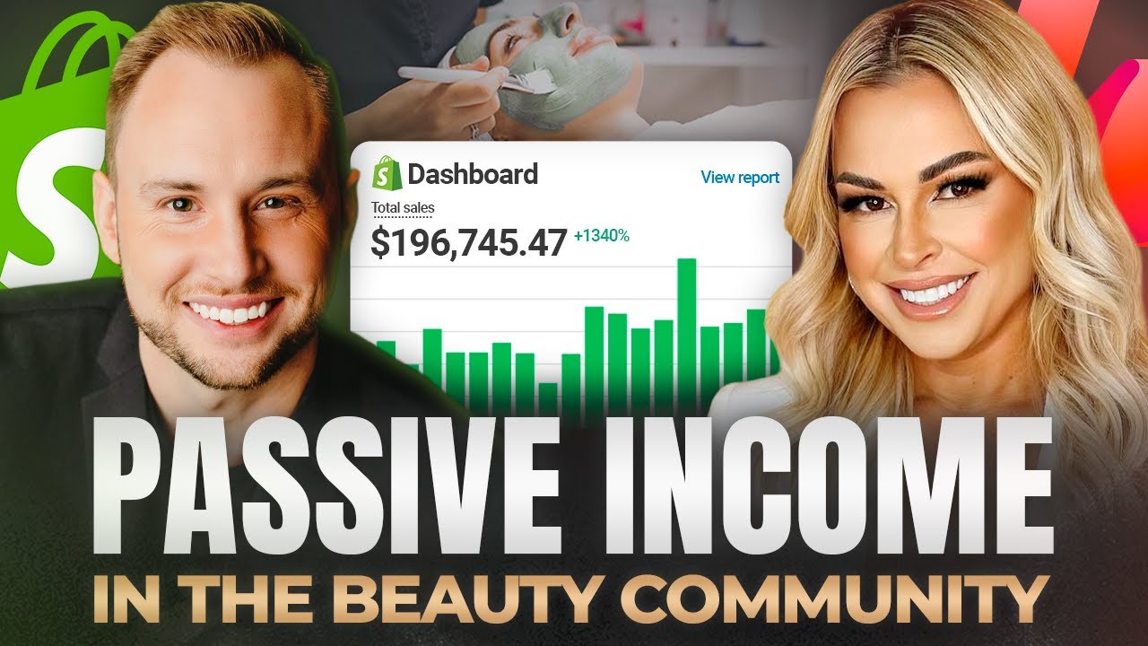How to Make Passive Income in the Beauty Industry
