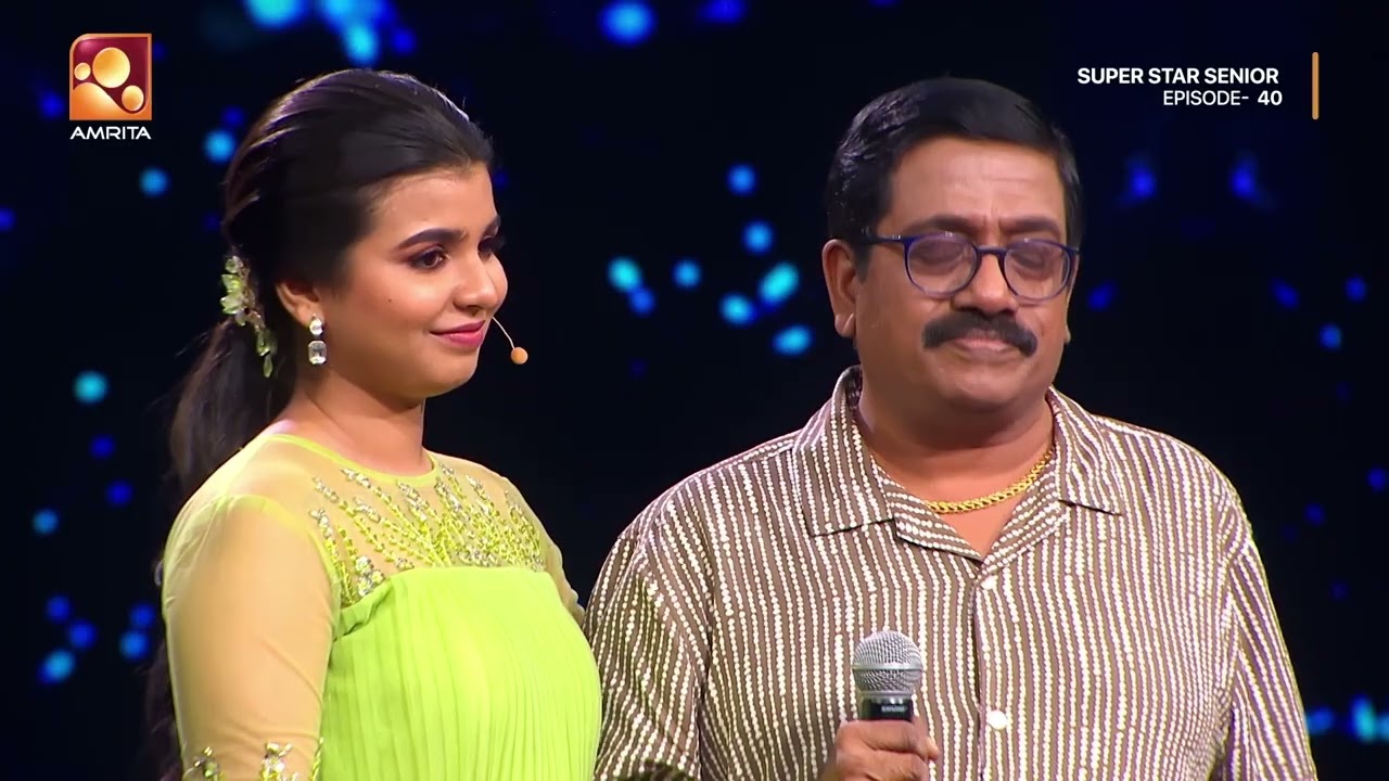 അമ്മയ്ക്കായി ഒന്നും ചെയ്യാനായില്ല. അതാണ് എന്റെ സങ്കടം | Epi 40 | Sharrath | Super Star Senior