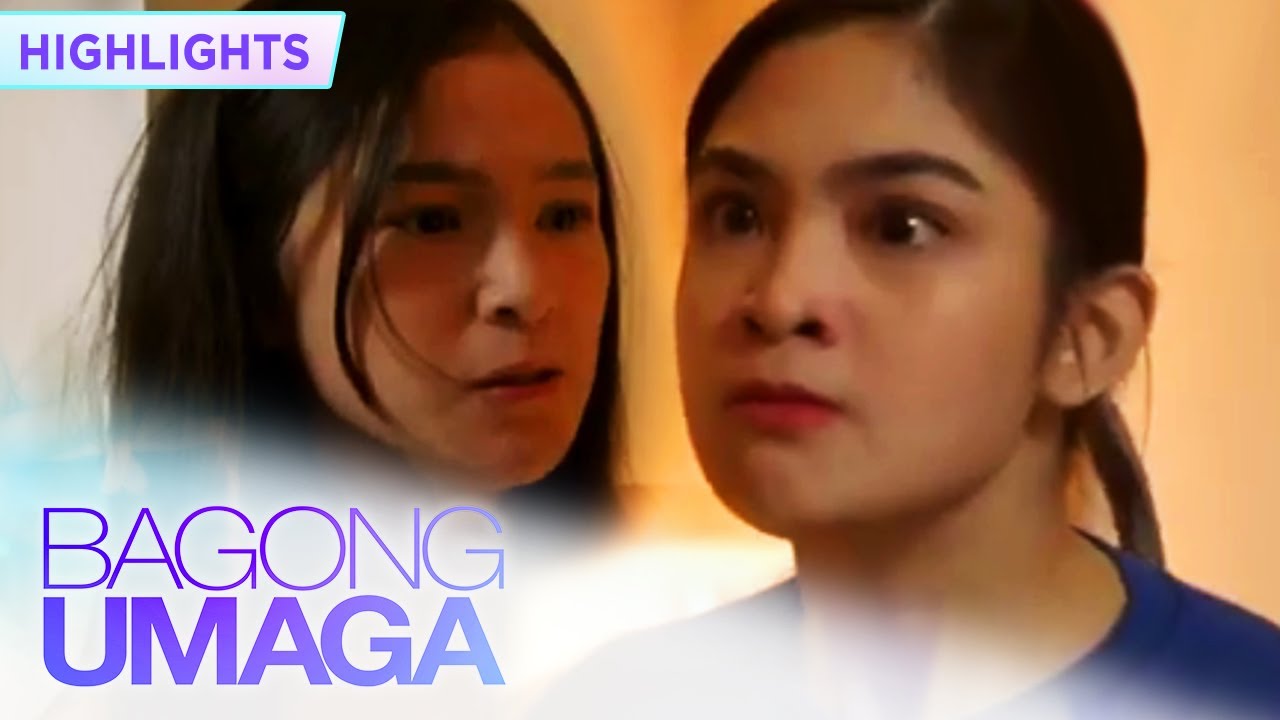 Tisay, hindi napigilan ang galit kay Cai | Bagong Umaga