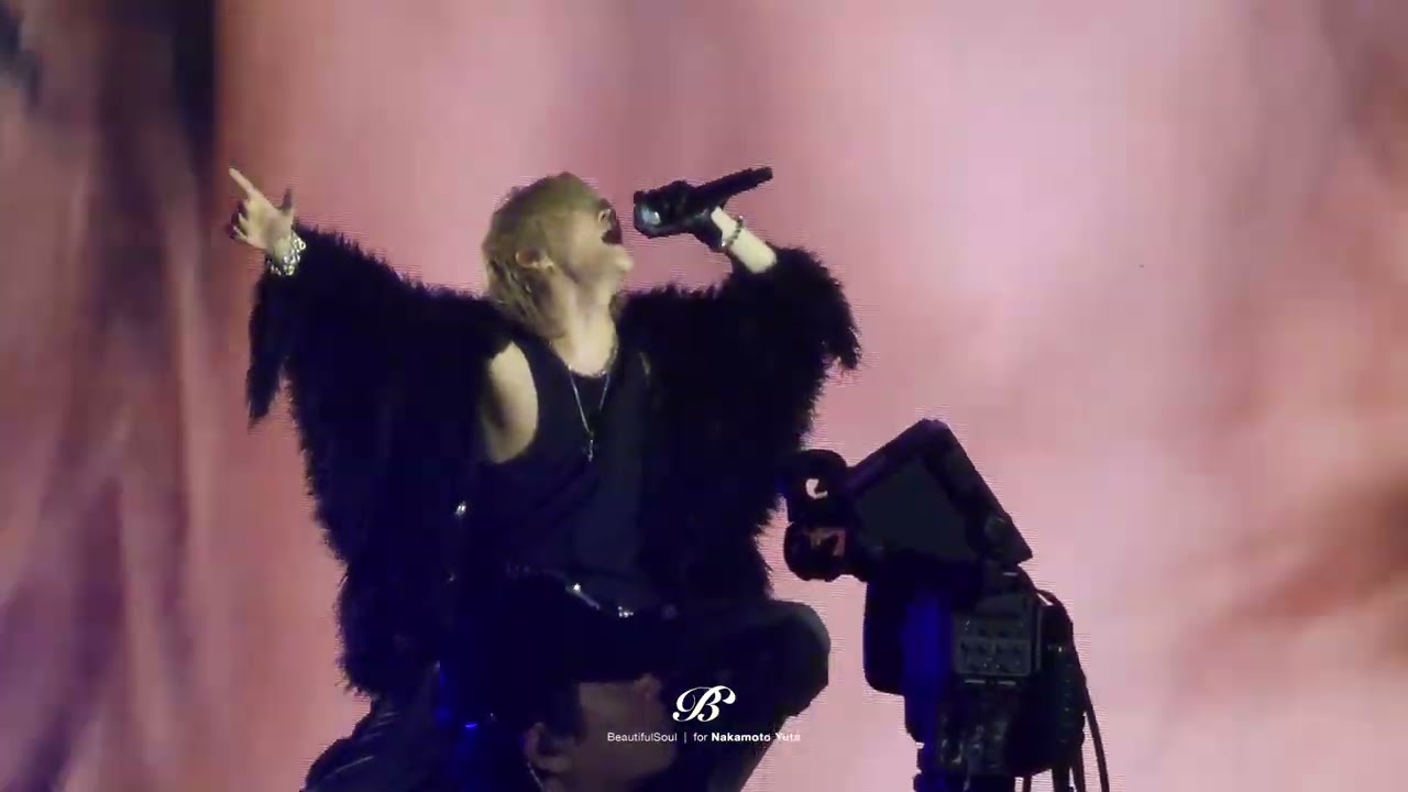 260214 SMTOWN in Bangkok YUTA solo off the mask