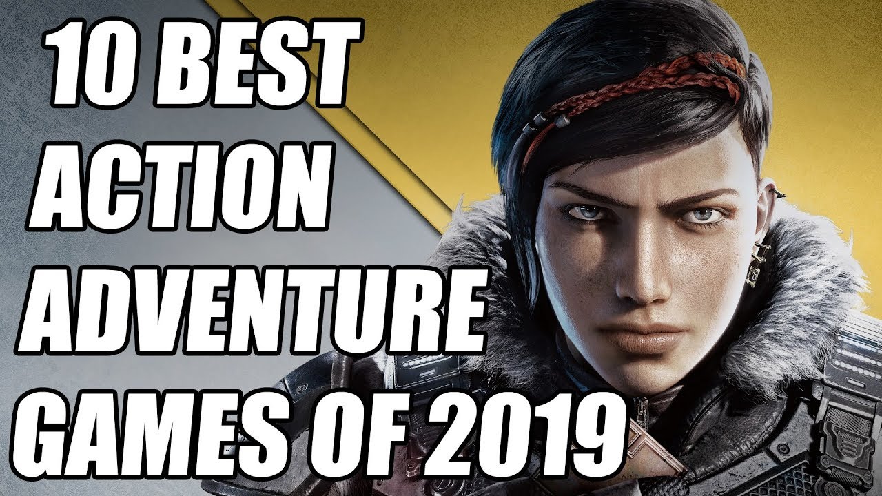 10 BEST Action-Adventure Games of 2019