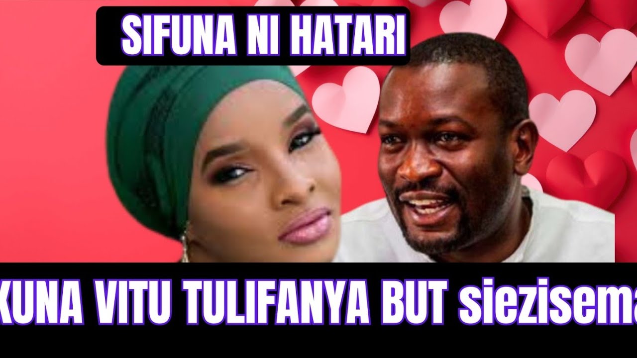This is what you don`t know about sifuna