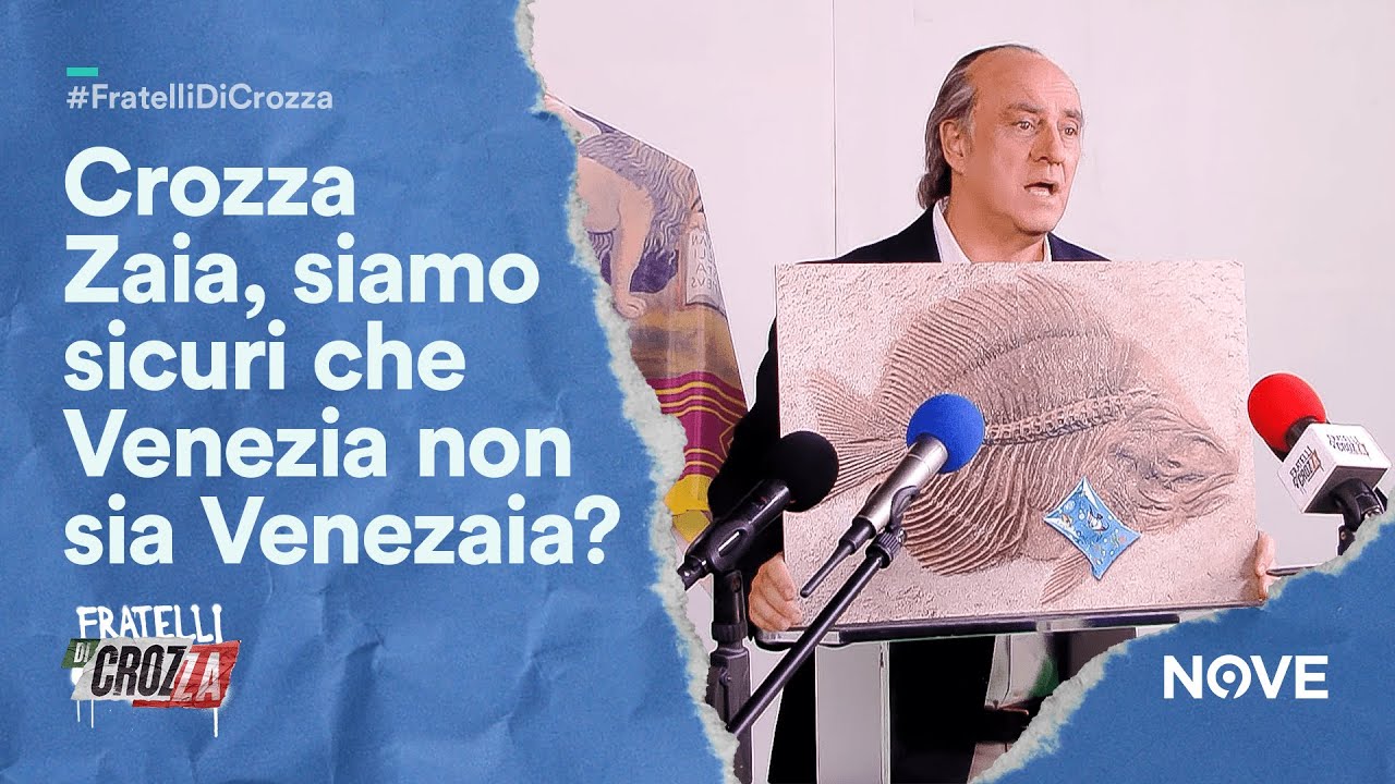 Crozza Zaia 