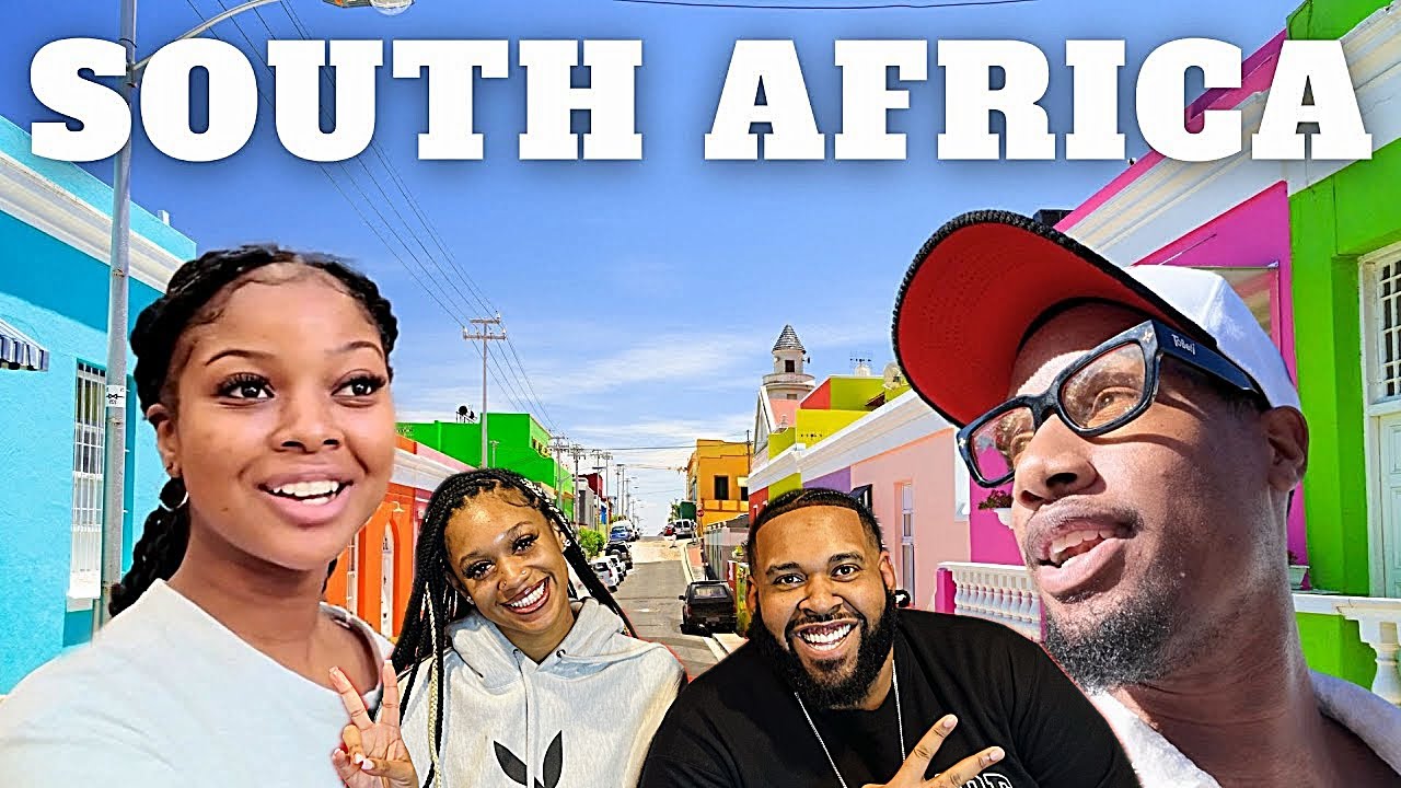 AMERICANS REACT TO LORD IN CAPE TOWN SOUTH AFRICA
