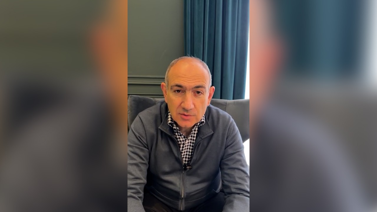 Ապրիլի 1-ից թոշակները կբարձրանան. Փաշինյան
