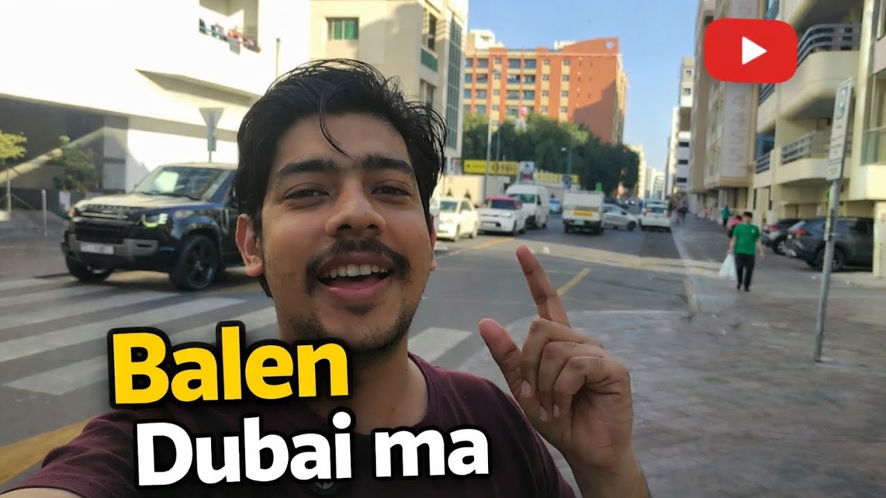 KHADA KHADAI VAGNA PARYO | BALEN DUBAI MA | #baludai 