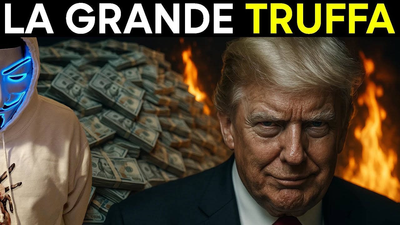 IL NUOVO ORDINE MONDIALE DI TRUMP