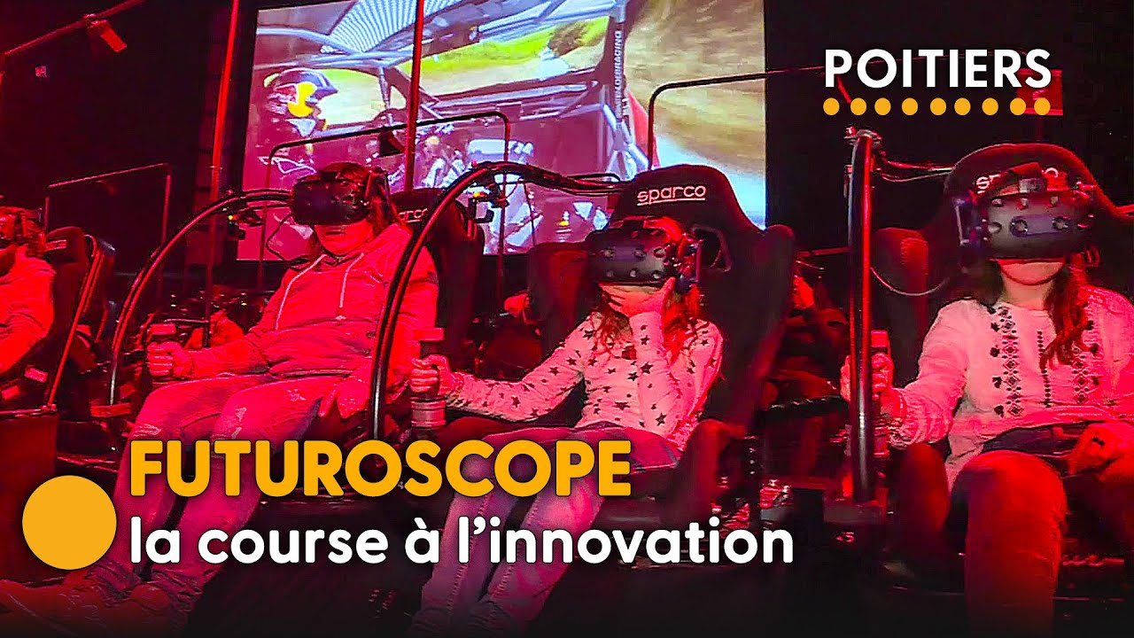 Science et Futur : le duo gagnant pour le Futuroscope ?