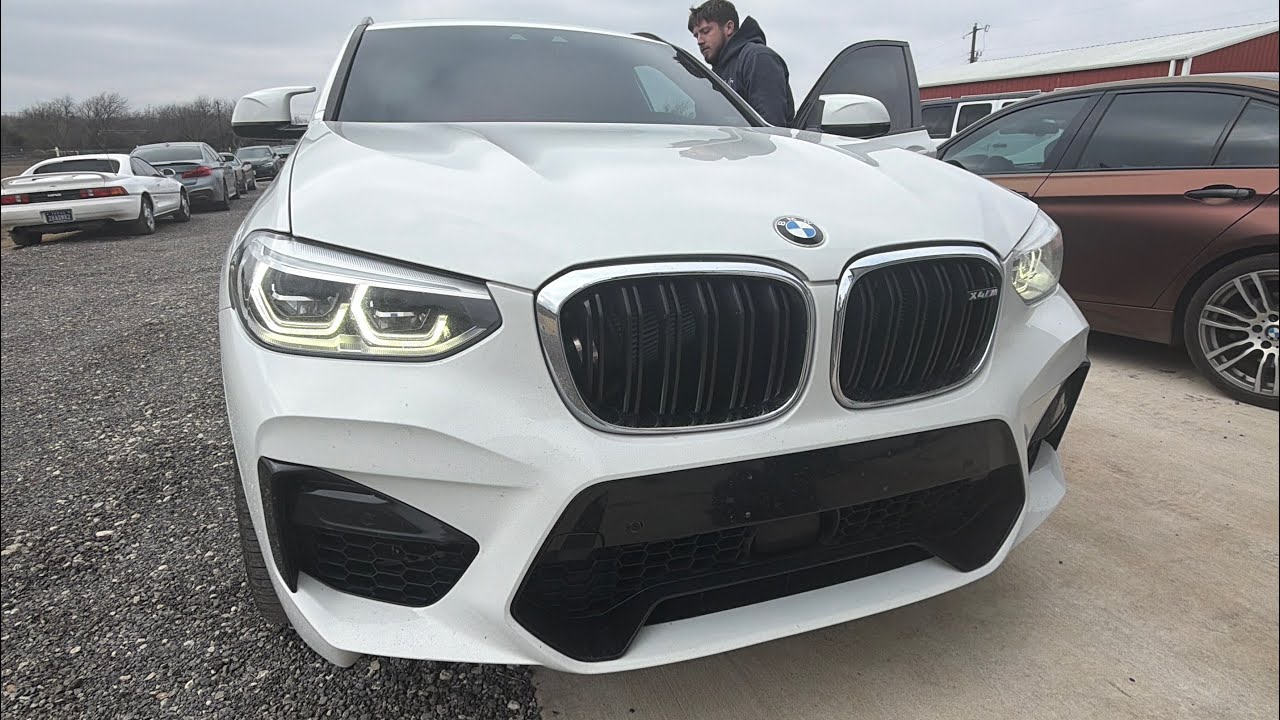 BMW X4 M4, should we buy