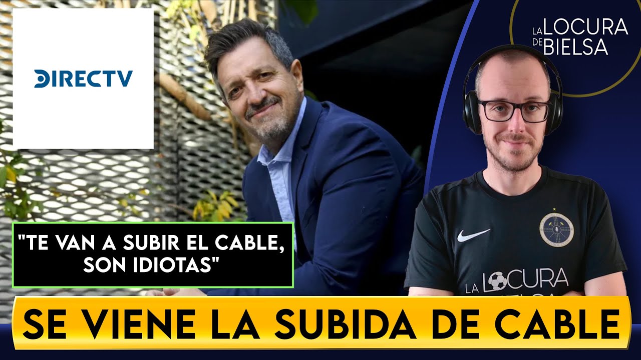 LA AVARICIA: TE VAN A SUBIR EL CABLE