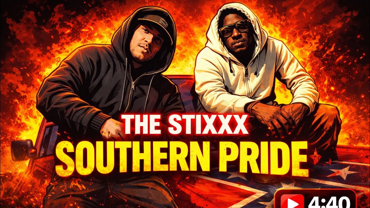 The Stixxx – Southern Pride (Official Music Video)