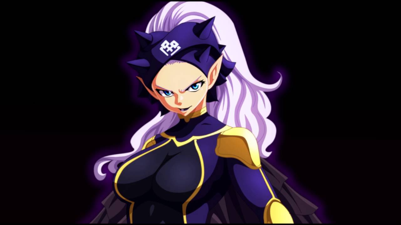 [Nightcore] Fairy Tail -  The Beautiful Demon Mirajane Extended