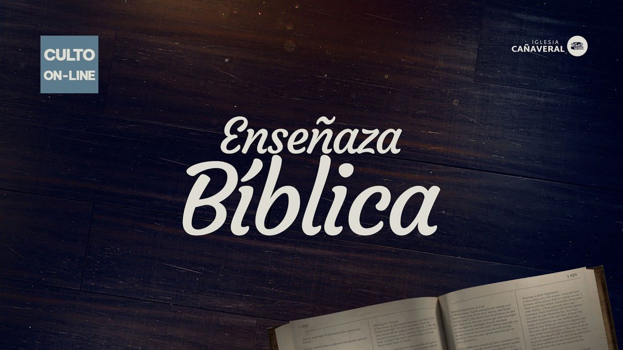 🔴 #EnVivo | 📖 Culto de Enseñanza | Iglesia MMM Cañaveral | 19 Mar  2026