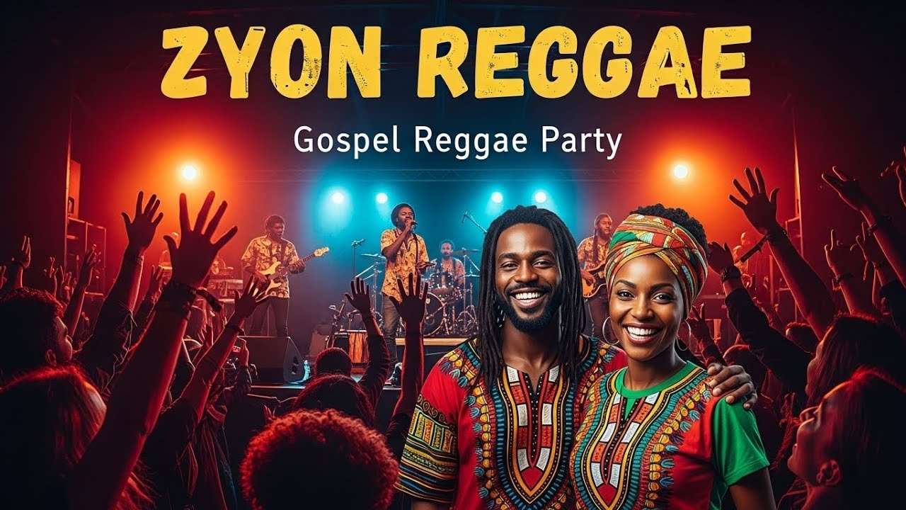 Gospel Reggae Party | Positive Vibes Only