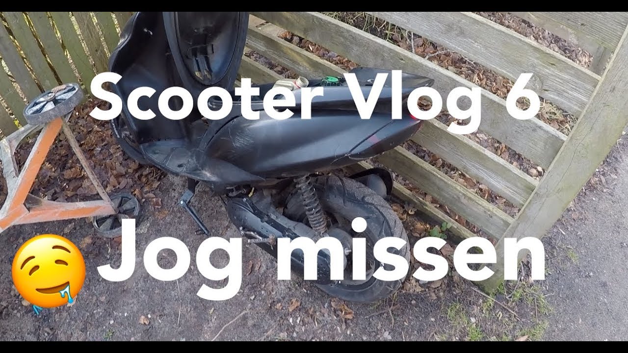 Scooter Vlog 6