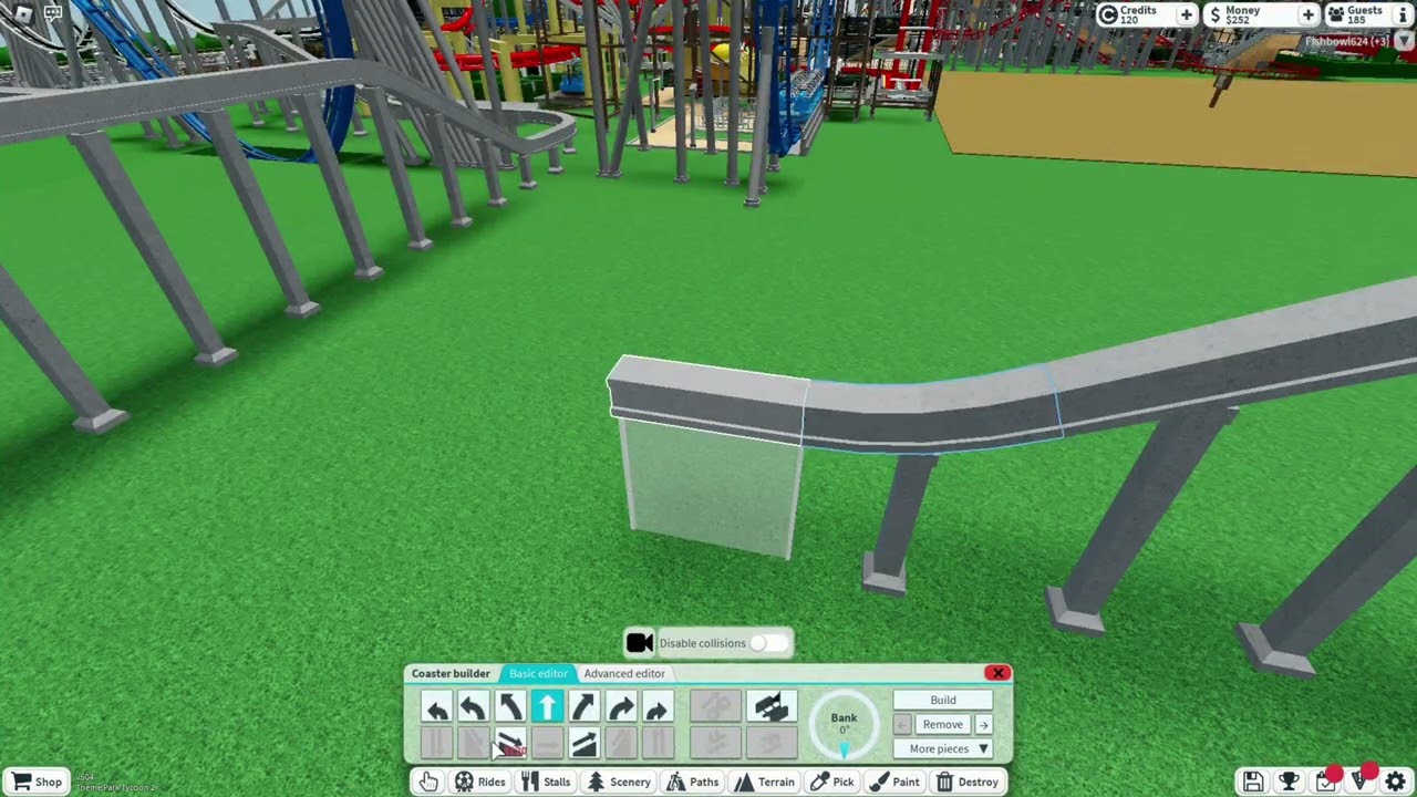 Theme park tycoon episode 70