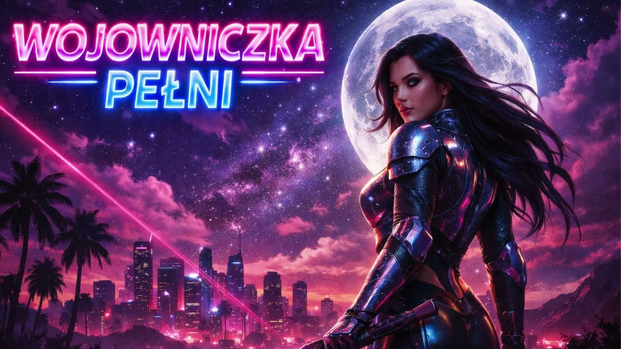 Retrowave PL - Wojowniczka Pełni