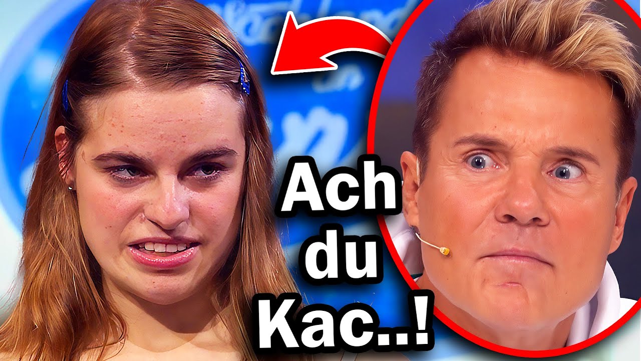 SCHMERZEN beim Zusehen: Chor-Leiterin VERSAGT auf ganzer Spur!