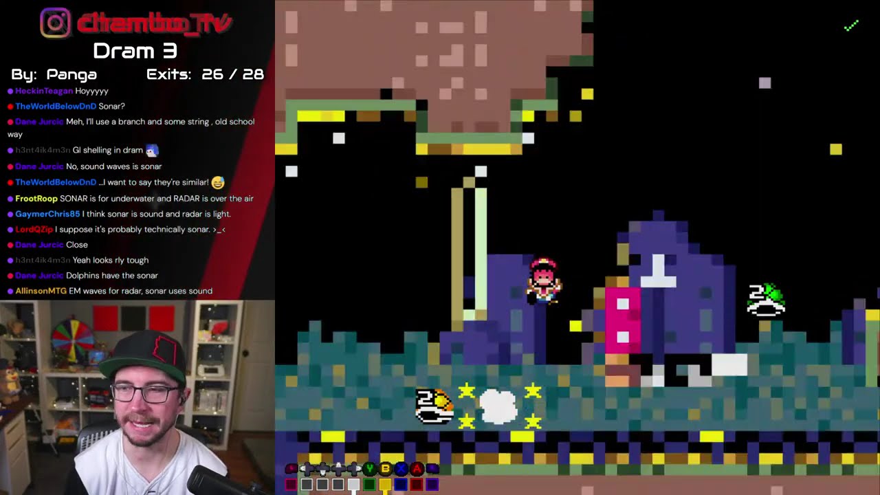 Absolute BONKERS Mario Kaizo Shell Level || 10K Sub Goal