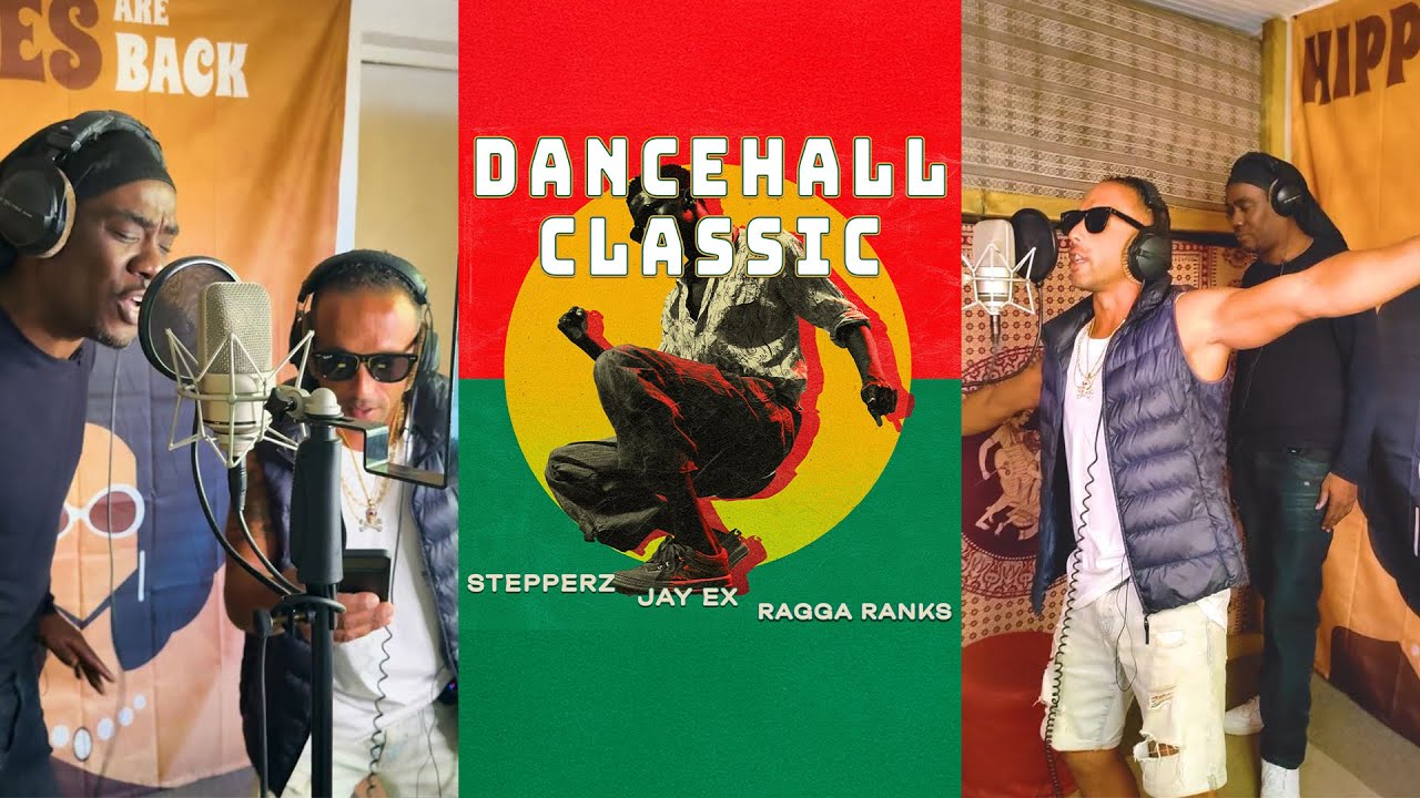 Stepperz x Jay Ex x Ragga Ranks - Dancehall Classic