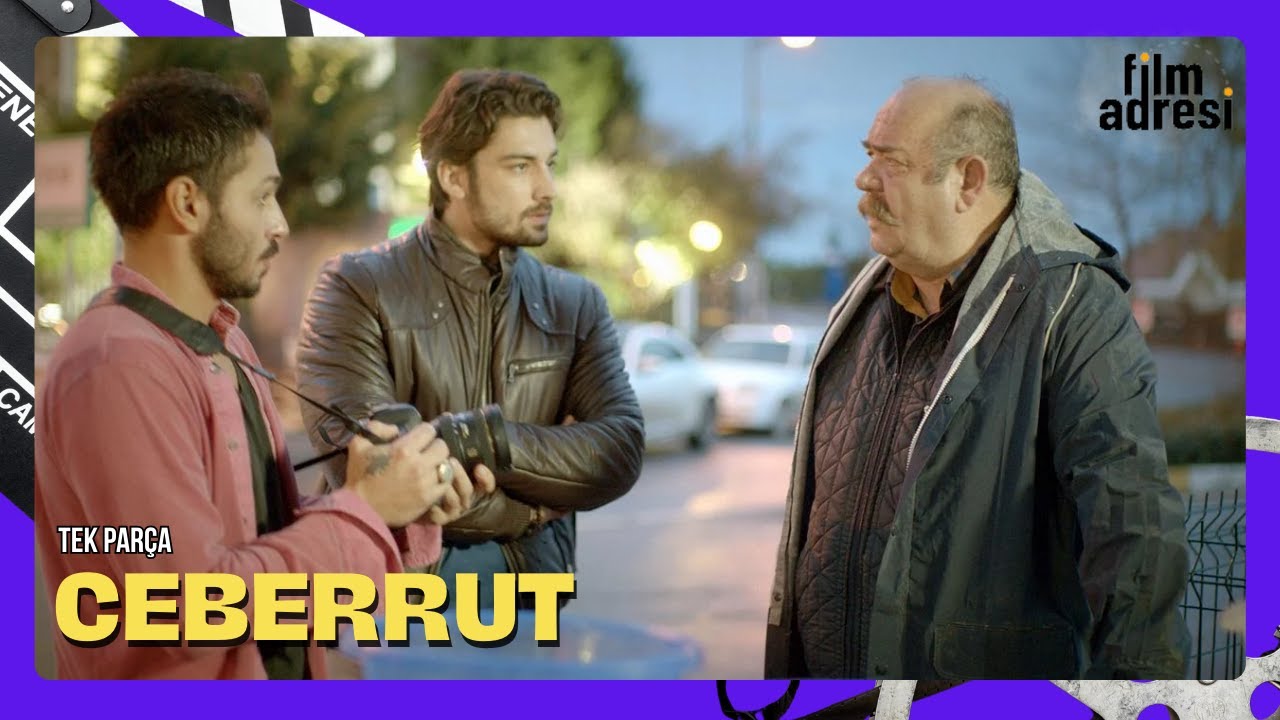 Ceberrut | Türk Korku Filmi