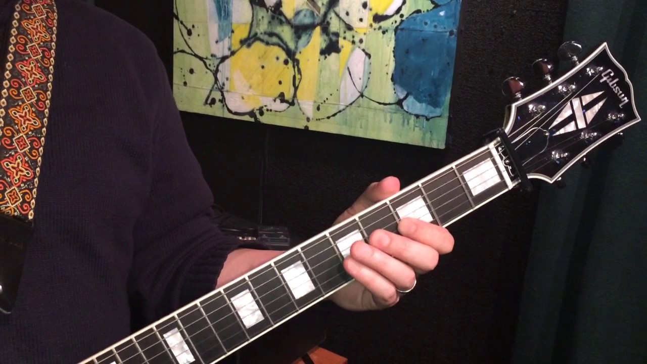 How to Play [Chuck Berry] You Never Can Tell - Horns & Piano Licks
