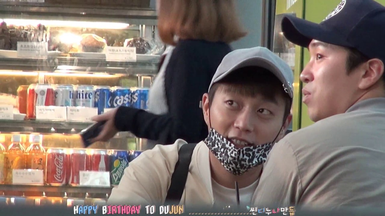 170704 하이라이트 윤두준생일 29번째 두데이 기념영상